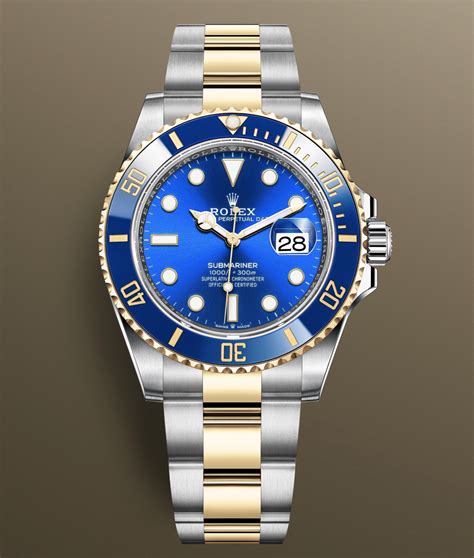 prezzo rolex submariner oro nuovo|Rolex Submariner watch price.